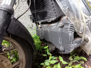 BMW K 100 RS Despiece