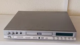 Reproductor DVD GRUNKEL, Philips, supratech y yuka