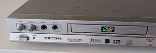 Reproductor DVD GRUNKEL, Philips, supratech y yuka