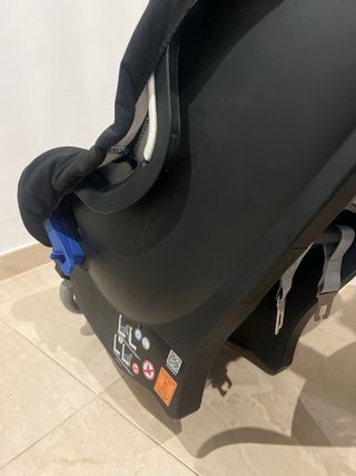 Silla de coche Britax Römer