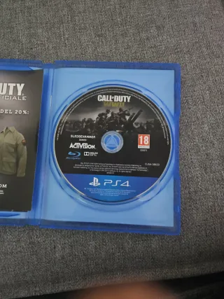 Call of Duty: WWII PS4