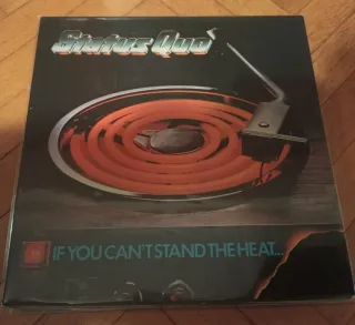 DISCO VINILO Status Quo