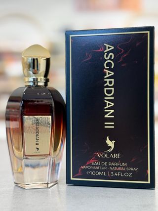 Volare Asgardian II- Fragancia Arabe Hombre