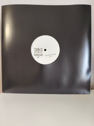 Various ‎– 303 Alliance Limited 009 (Digital Destr