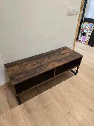 Moble tv estil industrial