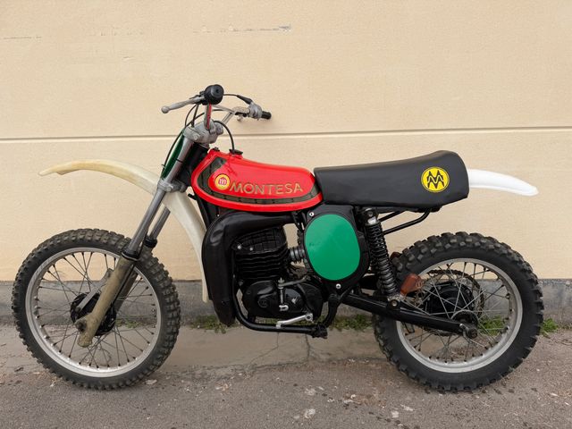 Montesa Cappra VB 250 Motocross