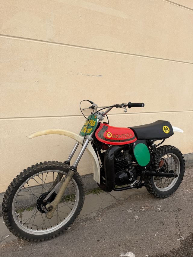 Montesa Cappra VB 250 Motocross