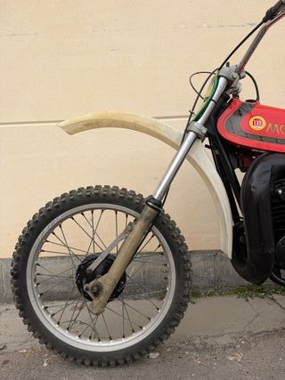 Montesa Cappra VB 250 Motocross