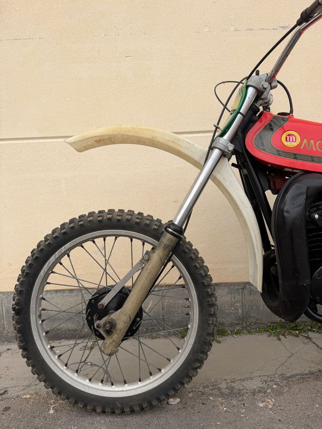 Montesa Cappra VB 250 Motocross