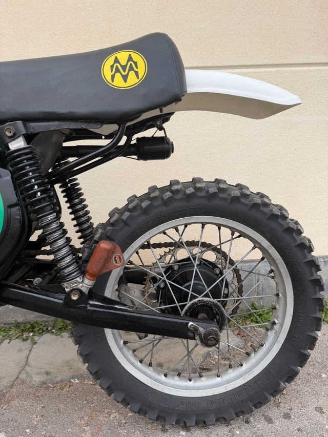 Montesa Cappra VB 250 Motocross