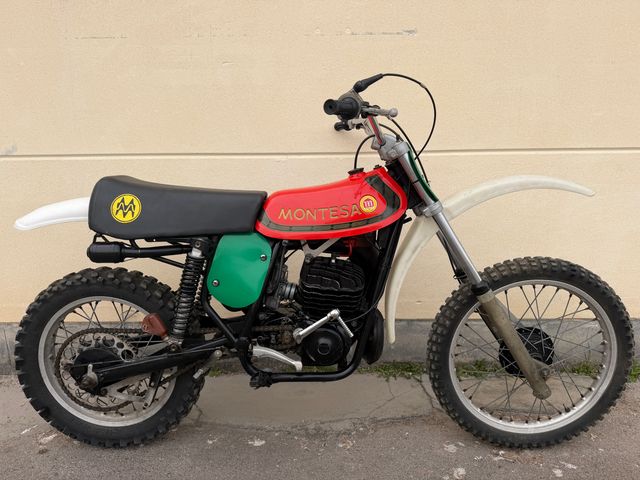Montesa Cappra VB 250 Motocross