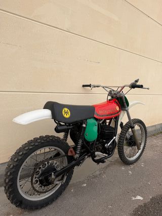 Montesa Cappra VB 250 Motocross