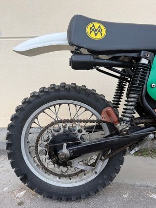 Montesa Cappra VB 250 Motocross