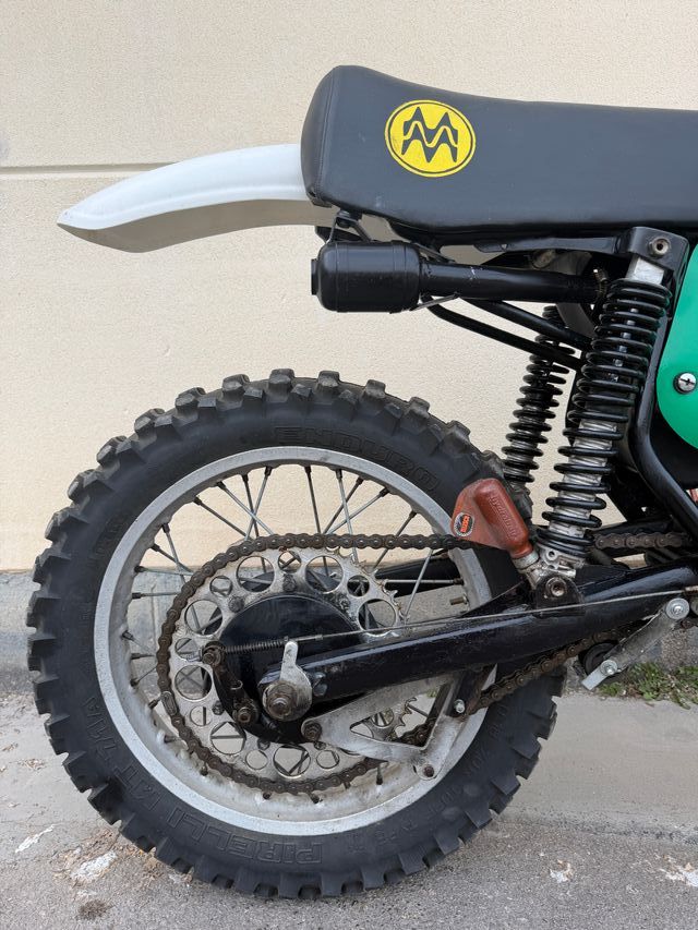 Montesa Cappra VB 250 Motocross