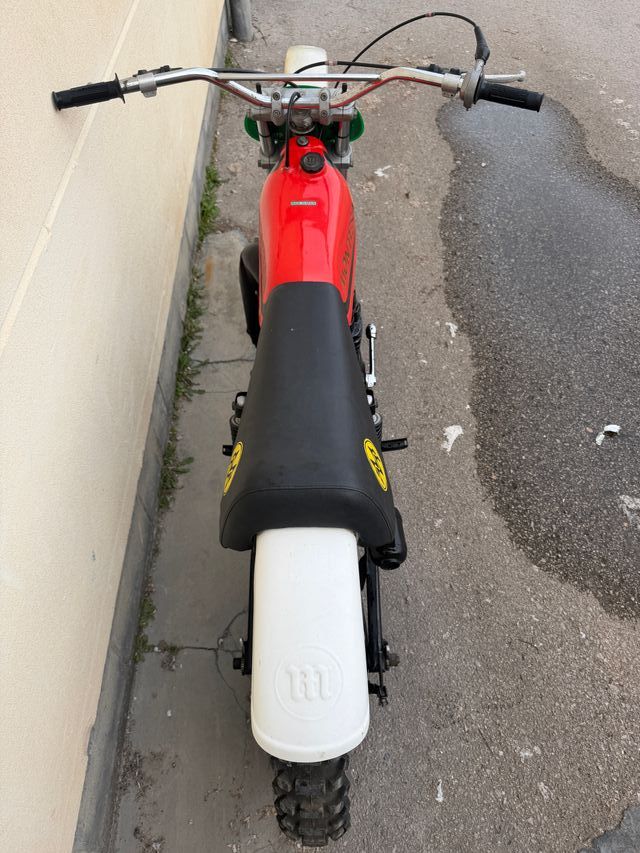 Montesa Cappra VB 250 Motocross