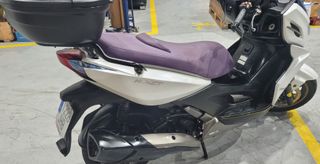 Kymco K-XCT 300i Maxi Scooter