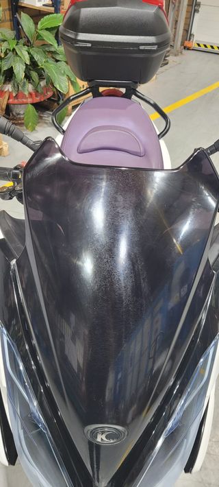 Kymco K-XCT 300i Maxi Scooter