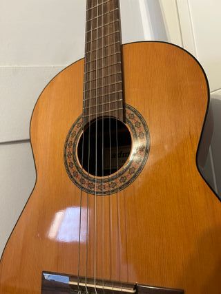 Guitarra Española Admira Juanita + Accesorios