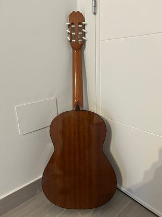 Guitarra Española Admira Juanita + Accesorios