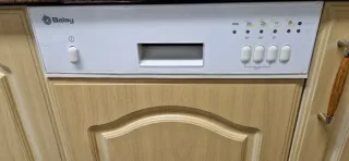 Lavavajillas Balay 9 cubiertos