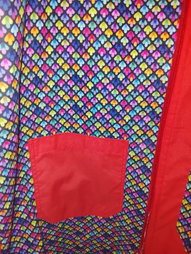 Bata maestra/auxiliar T:M