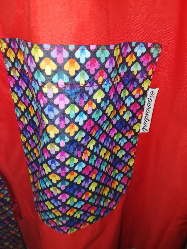 Bata maestra/auxiliar T:M