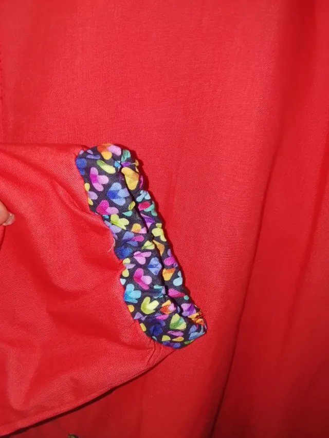 Bata maestra/auxiliar T:M