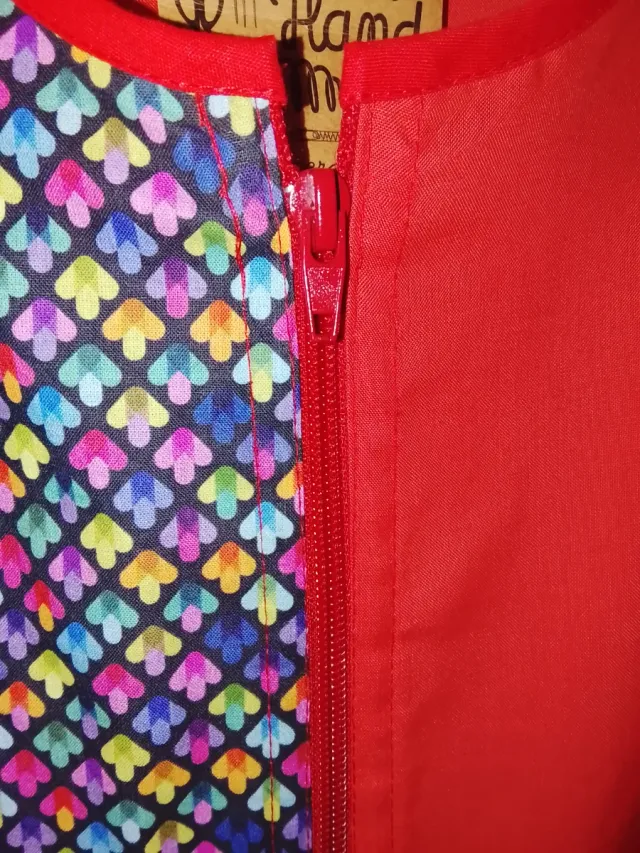 Bata maestra/auxiliar T:M