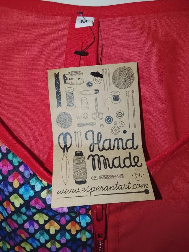 Bata maestra/auxiliar T:M