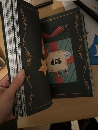 Libro Cuento de Adviento El Amor