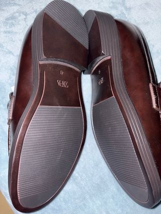 Zapatos elegantes Zara