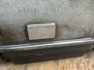 Caja de cambios Mercedes / Chrysler 300C 3.0 CRD