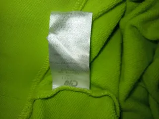 Sudadera Cruyff CA221050 Verde