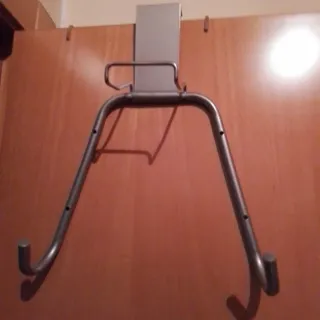 Soporte para tabla de planchar.