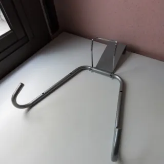 Soporte para tabla de planchar.