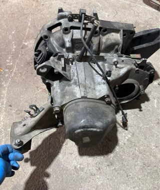 Caja de cambios Renault Supercinco GT