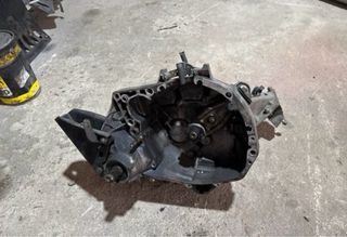 Caja de cambios Renault Supercinco GT