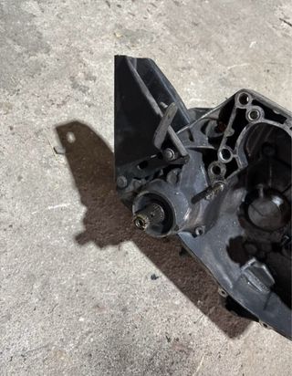 Caja de cambios Renault Supercinco GT