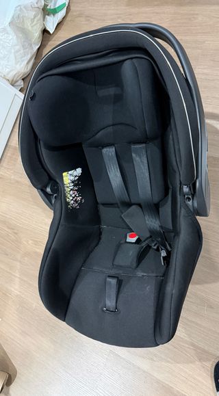 Base Isofix Peg Perego e seggiolino Gruppo 0+
