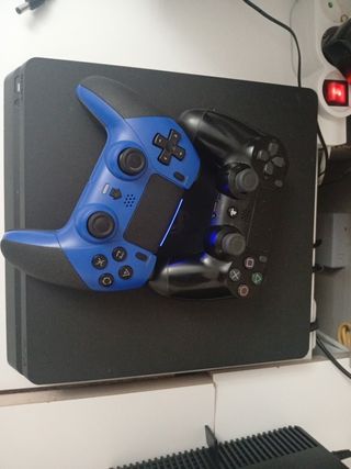 PS4 (PlayStation 4) Negra