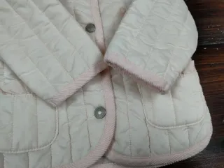 Giacca Benetton Baby 3-6 mesi Rosa