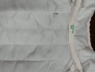 Giacca Benetton Baby 3-6 mesi Rosa