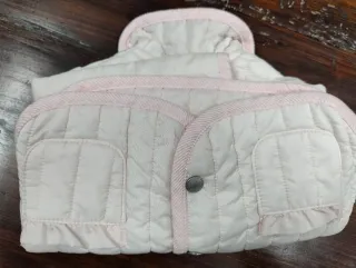 Giacca Benetton Baby 3-6 mesi Rosa