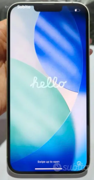 iPhone 14 Plus Bianco