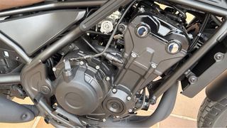 Honda Rebel 500 Edición Especial 2023