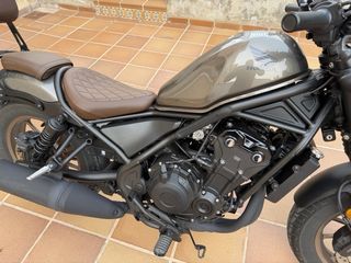 Honda Rebel 500 Edición Especial 2023