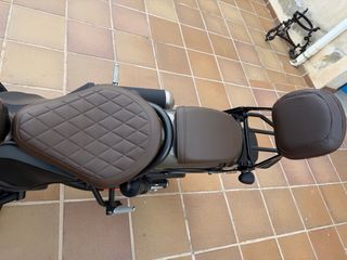 Honda Rebel 500 Edición Especial 2023