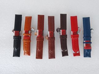 CORREAS PIEL PARA RELOJ DISTINTOS MODELOS