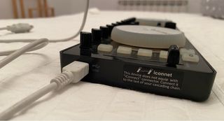 Controlador DJ Icon iDJ MIDI