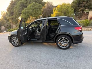 Mercedes-Benz GLC SUV (253) 2017